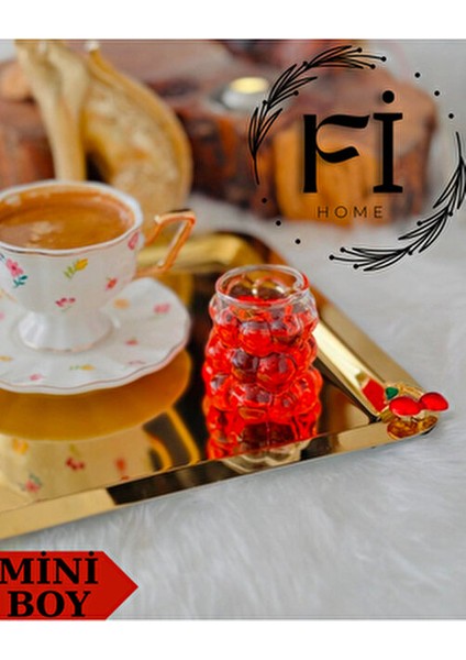 Kahve Yanı Üzüm 6'lı Bardak Mini Üzüm Bardak 75ML fiyatları