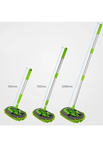 Mikrofiber Çok Fonksiyonlu Cam Pencere Oto Araba Yıkama Temizleme Fırçası Mopu fırsatları