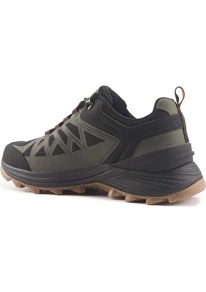 237520 Outdoor Waterproof Erkek Spor Ayakkabı Haki fırsatları