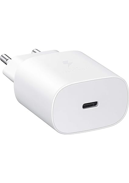 Hızlı Şarj Cihazı, 25 W, USB Bağlantı Noktası Tip C (Kablosuz), Beyaz fiyatları