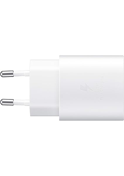 Hızlı Şarj Cihazı, 25 W, USB Bağlantı Noktası Tip C (Kablosuz), Beyaz modelleri