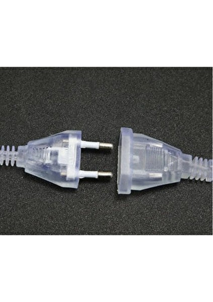 Gün Işığı Yıldız Perde LED 8 Mod Saçaklı LED Işık Aydınlatma Çarpraz fırsatları