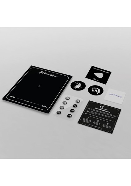 Universal Cam Mouse Skate ( Her Mouse Modeli Ile Uyumludur ) indirimleri