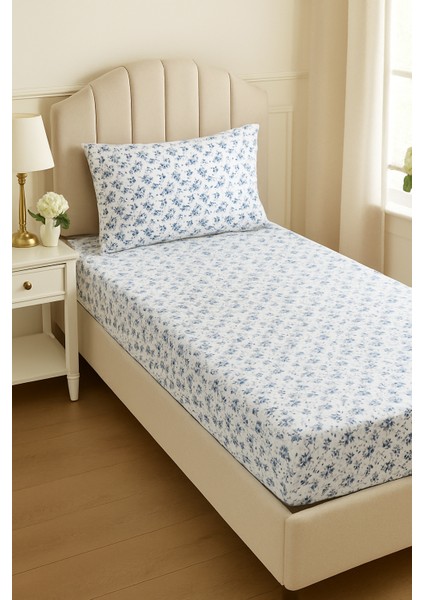 Lastikli Çarşaf Takımı