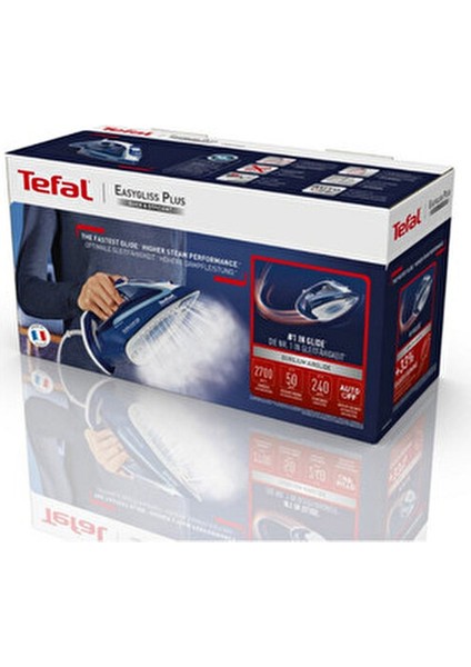 Easygliss Plus 2700 W Otomatik Kapanma, Buharlı Ütü - Alev Almaz Kumaşlı Ütü Masası Çeyiz Seti modelleri