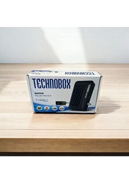 Avatar Full Hd Uydu Alıcı