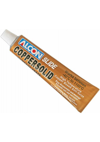 Coppersolıd Bakırlı Montaj Pastası 90 Ml.tüp
