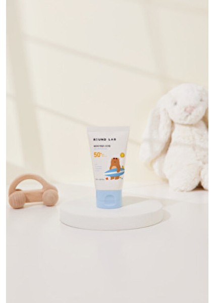 Baby Mild Sunscreen SPF50+PA++++ Bariyer Koruyucu ve Nemlendirici 5 Çeşit Seramidli Güneş Kremi 60ML modelleri