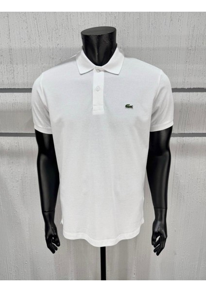 Premium Erkek Beyaz Polo Yaka Tişört fiyatları