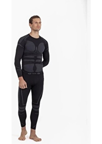 Unisex Kışlık Sporcu Kayakçı Motorcu Termal Içlik Üst Seamless Iıı. Seviye Pro fırsatları