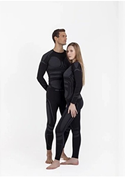 Unisex Kışlık Sporcu Kayakçı Motorcu Termal Içlik Üst Seamless Iıı. Seviye Pro indirimleri