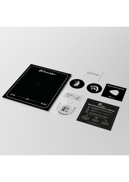 (Logi) G Pro Superlight 2 Dex - Cam Mouse Skate fiyatları