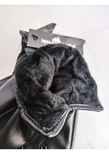 Deri Motosiklet Eldiveni Içi Yünlü fırsatları