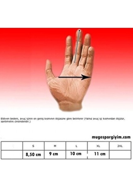 Deri Motosiklet Eldiveni Içi Yünlü