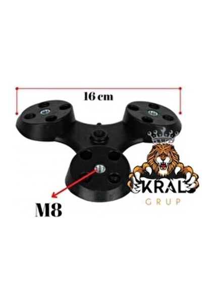 Hamadex Sehpa Ayağı Montaj Aparatı