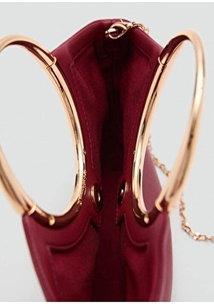 Metalik Detaylı Çanta modelleri