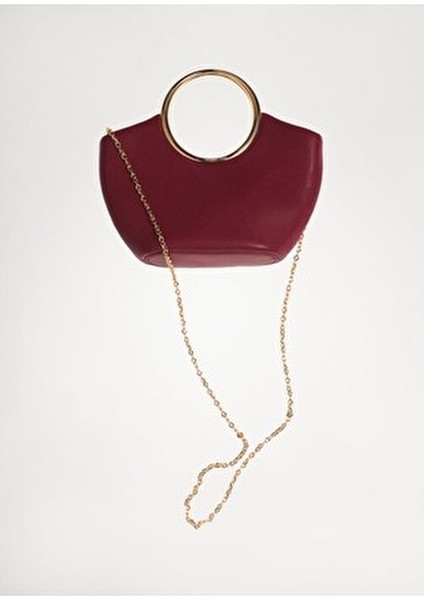 Metalik Detaylı Çanta fırsatları