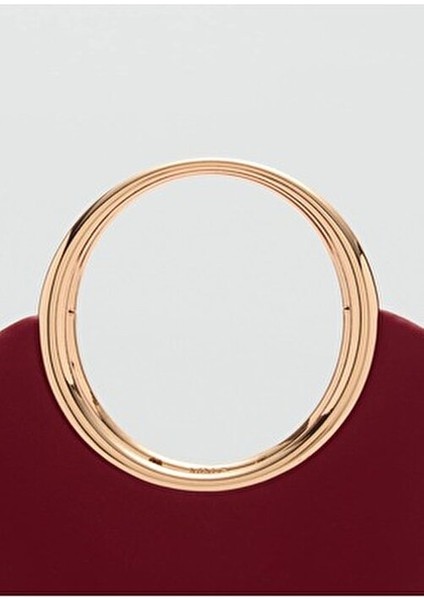 Metalik Detaylı Çanta indirimleri