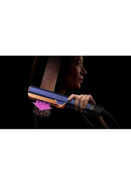 Yeni Nesil Saç Düzleştirici Prusya Mavisi /parlak Bakır Düzleştirme modelleri