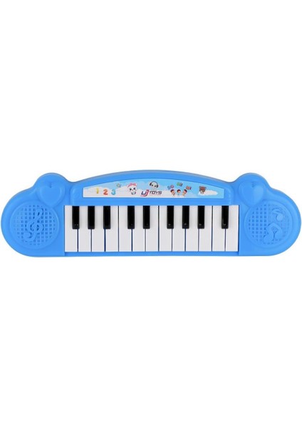 Nessiworld 10005 Piano Mavi -Uj Toys