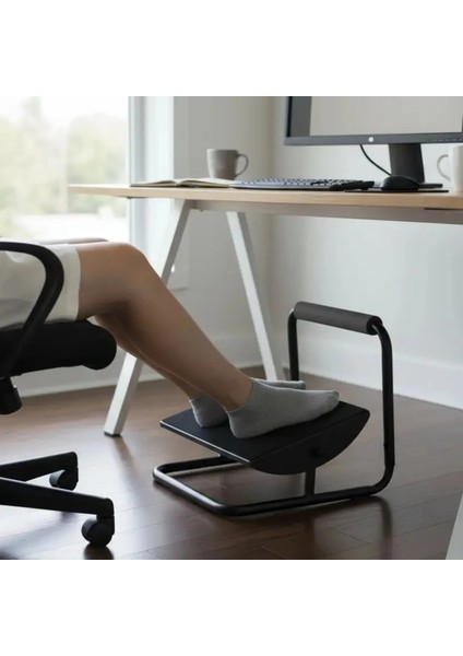 Ergonomik Ayak Koyma Standı
