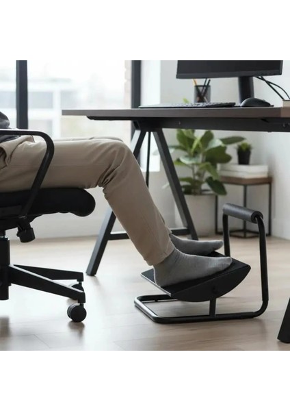 Ergonomik Ayak Koyma Standı