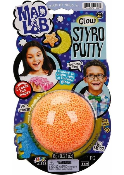 Nessiworld Karanlıkta Parlayan Köpük Top modelleri