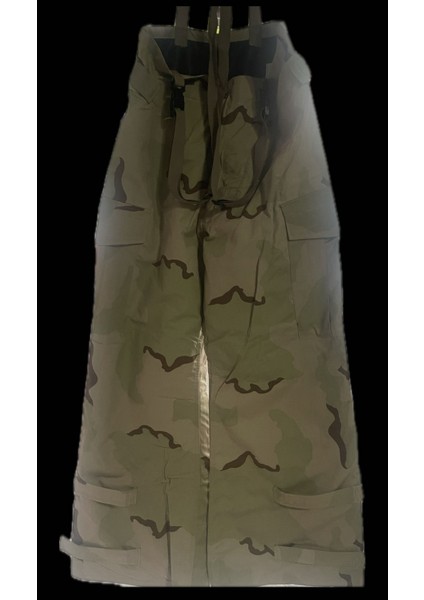 Termal Pantolon Askılı Ördek Avı