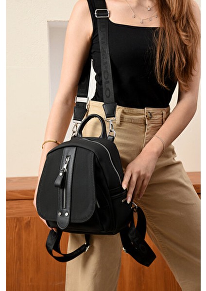 Polo Of Colors Just Polo Kadın Küçük Boy Sırt Çantası fırsatları