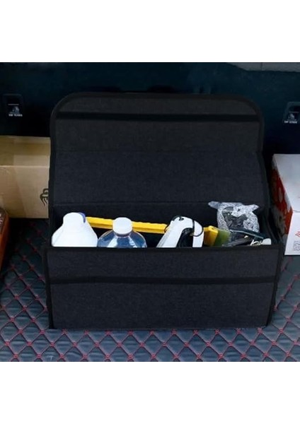 Araç Bagaj Düzenleyici Çanta Organizer Araba Çantası Oto Içi Eşya Aksesuarları Düzenleme Otomobil Aksesuar Malzeme fırsatları