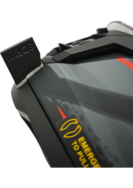 Ls2 Stream 2 Kask uyumlu chinmount aksiyon kamera çene bağlantı aparatı seti indirimleri