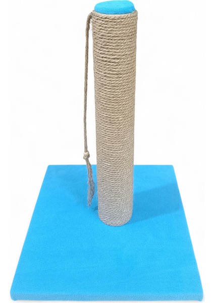 Lyra 40 cm Mavi Kedi Tırmalama Direği