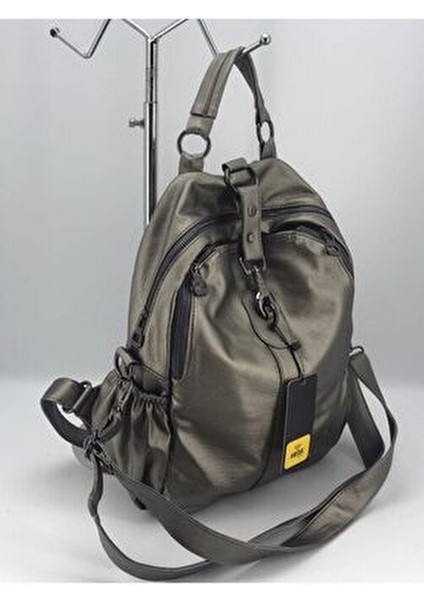 Kadın Gri Sırt ve Omuz Çantası fiyatları