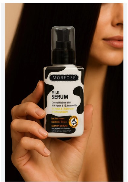 Morfose Milk Therapy Serum