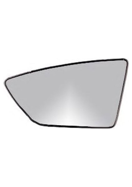 Seat Leon 2013-2016 Arası Modeller Sol Yan Dış Dikiz Aynası Camı Elektrikli Isıtmalı 5F0857521A
