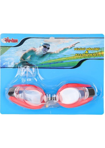 Nessiworld SMG-2088A Gözlük ve Kulak Tıkacı modelleri