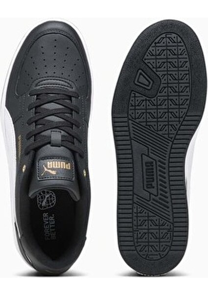392290-04 Caven 2.0 Erkek Sneaker Spor Ayakkabı Siyah-Beyaz