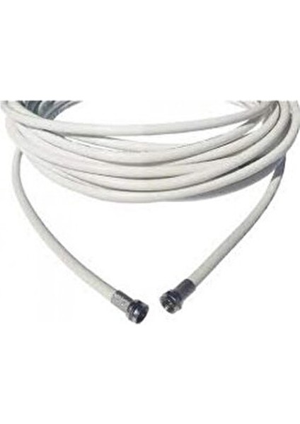 Çanak Anten 85CM Delikli Rüzgara Dayanıklı 4 Lü Lnb 20M Kablo (Premium Paket)
