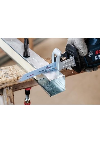 Professional Accessories - Flexible Serisi Metal Için Panter Testere Bıçağı S 1122 Bf - 2'li fırsatları