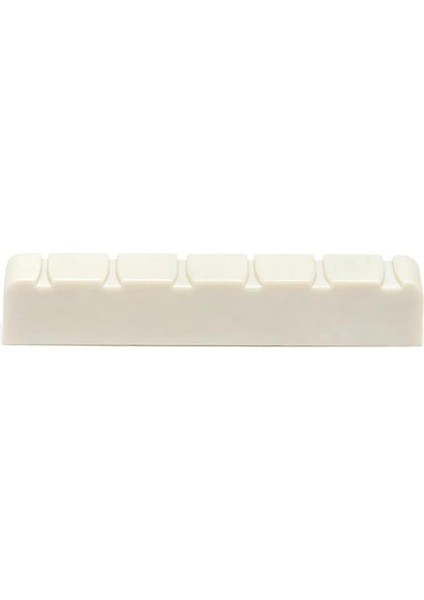 LC-6220-10 Nubone Classical Slotted Nut 2 Inch Klasik Gitar Üst Eşik