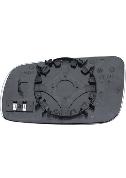 Volkswagen Bora 1999-2005 Arası Modeller Sağ Dikiz Ayna Camı Mavi Isıtmalı Küçük Tip 1J1857522C fiyatları