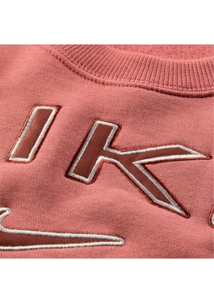 W Nsw Phnx Flc Sweatshirt indirimleri