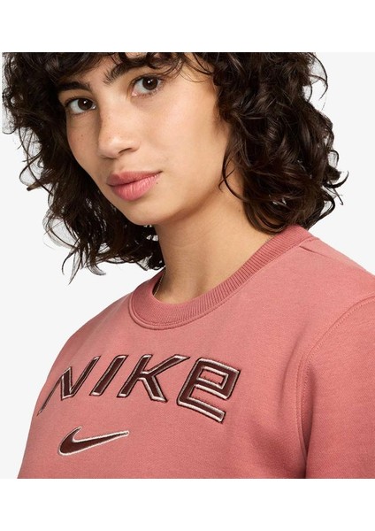 W Nsw Phnx Flc Sweatshirt
