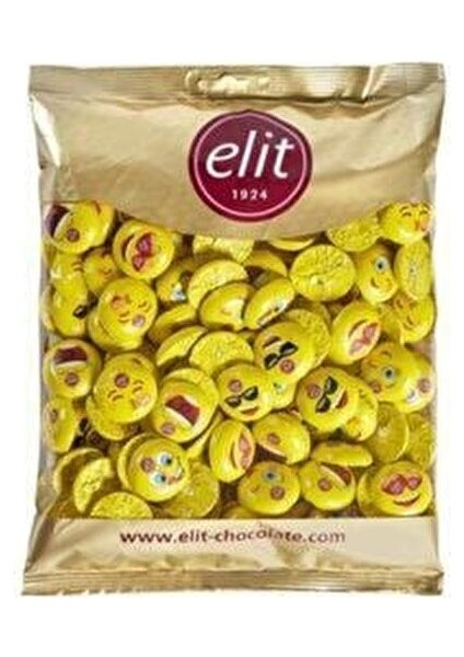 Emoji ve Choco Eggy Çikolata Karışımı 2000 gr Renkli Lezzetler fiyatları