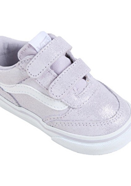 Brooklyn V Kız Çocuk Mor Günlük Ayakkabı Kız Çocuk Ls Ayakkabı VN000D7XUUI1 fiyatları