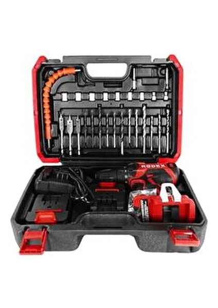 RDX3365A Akülü Matkap