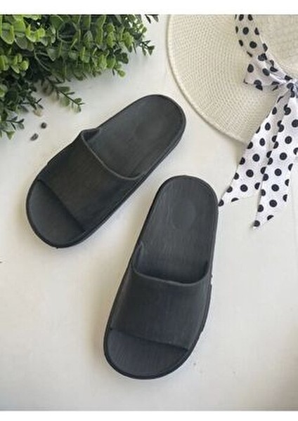 Kadın Plaj Havuz Terliği Kaymaz Taban Eva Malzeme ile Günlük Kullanım için Tasarlandı fiyatları