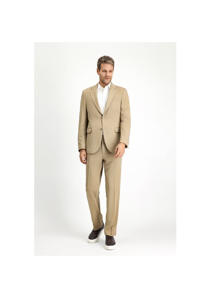 Relaxed Fit Rahat Kesim Klasik Takım Elbise modelleri