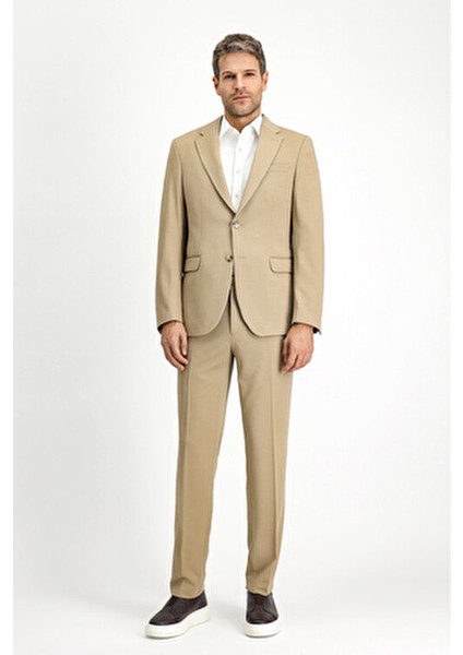 Relaxed Fit Rahat Kesim Klasik Takım Elbise fırsatları