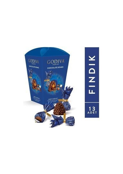 Kaplı Çıtır Fındıklı Krokan Çikolata 125 gr Lezzetli Fındık Aromasıyla